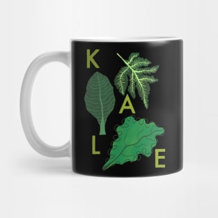 Kale Mug